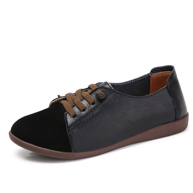 Casual Versatile Flat Shoes