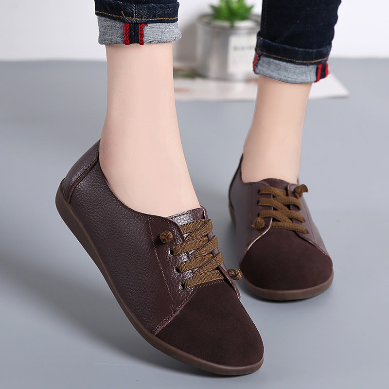 Casual Versatile Flat Shoes