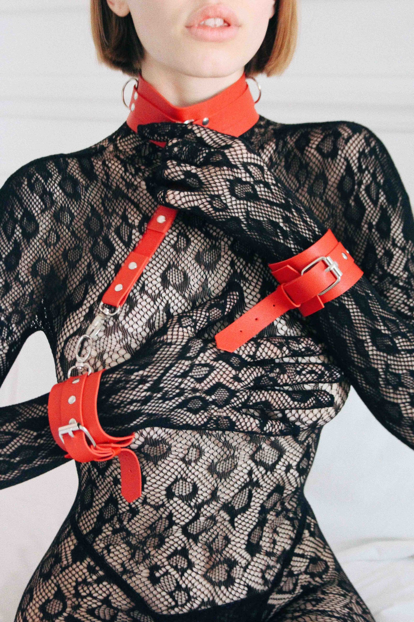 Magnifique Neck Harness